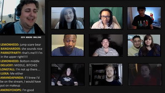 Livescream (2018)