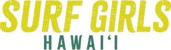 Surf Girls Hawai'i logo