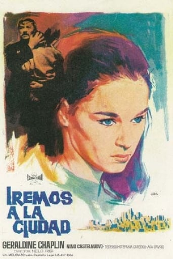 Poster of Iremos a la ciudad