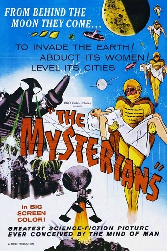 The Mysterians (1957)