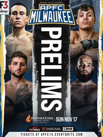 Anthony Pettis FC 14: Milwaukee Fight Night 6 (2024)
