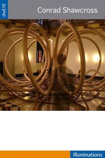 theEYE: Conrad Shawcross