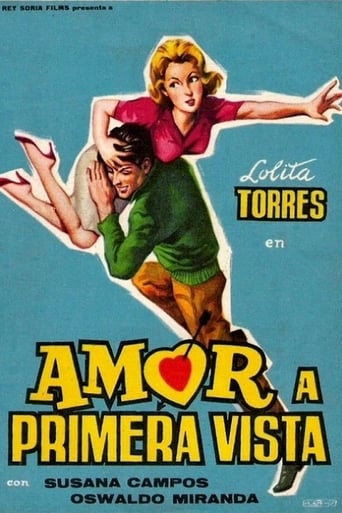 Poster of Amor a primera vista