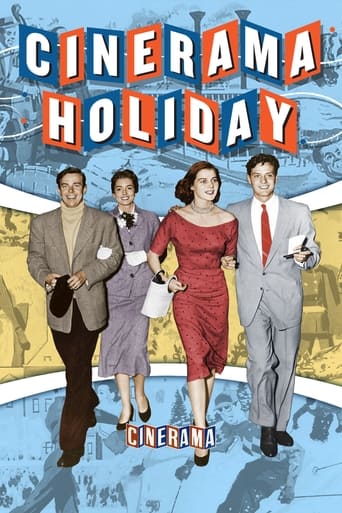Poster för Cinerama Holiday