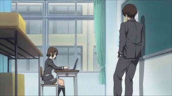 第3話：Face of an Imposter