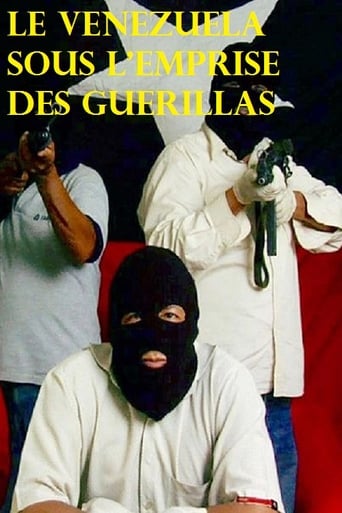 Le Venezuela sous l'emprise des guerillas