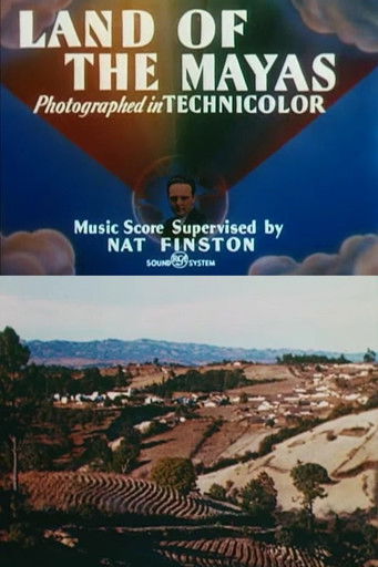 Land of the Mayas (1946)