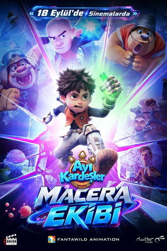 Ayı Kardeşler: Macera Ekibi