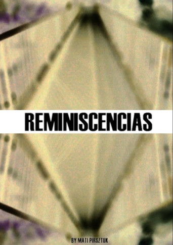Reminiscencias (2019年)のポスター画像 - FindKey