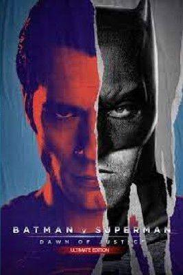 Batman V Superman: Dawn of Justice - Ultimate Edition (2016)