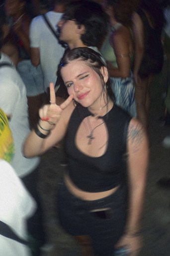 Hannah Borges — 1