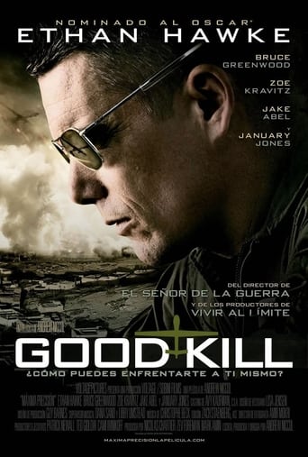 Poster of Good Kill