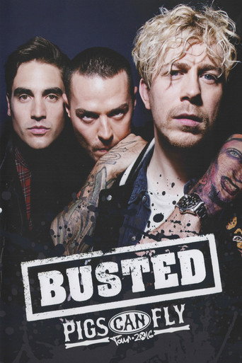 Busted: Pigs Can Fly Tour 2016