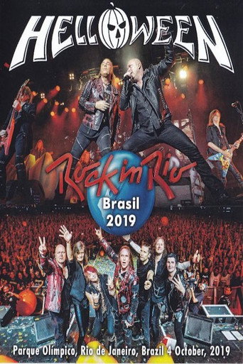 Helloween - Rock in Rio 2019 (2020)