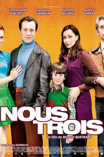 Poster of Nous Trois