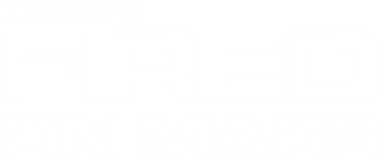 Fired on Mars logo