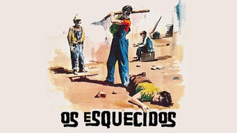 Cena de Os Esquecidos