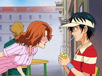 The Prince of Tennis T6E2