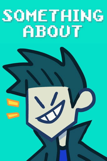 Something About poster