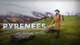 The Pyrenees with Michael Portillo (2022)