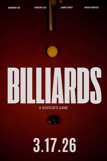 Billiards (2026)