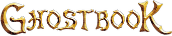 Ghost Book Obakezukan logo