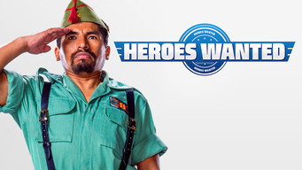 #12 Heroes Wanted