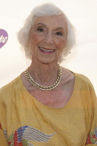 Foto de Barbara Marx Hubbard