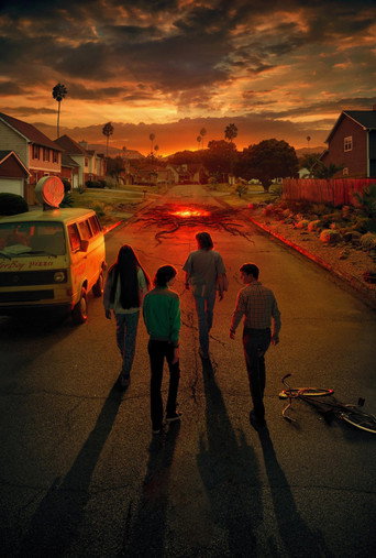 Stranger Things - Stranger Things 4
