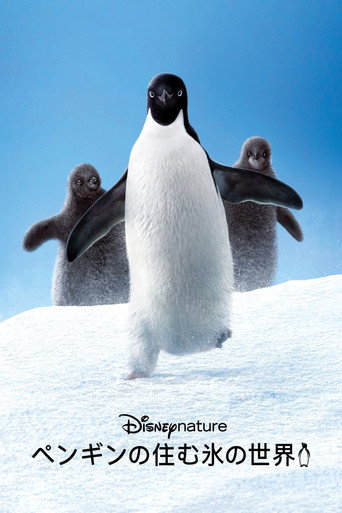 ペンギンの住む氷の世界 (2019年)のポスター画像 - FindKey