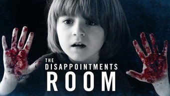 #12 The Disappointments Room