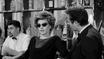 Still 6 from La Dolce Vita