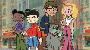 Jake Long: Dragón Americano - 1x01