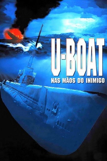 Cena de U-Boat: Nas Mãos do Inimigo