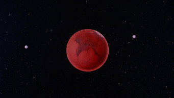 #11 The Angry Red Planet