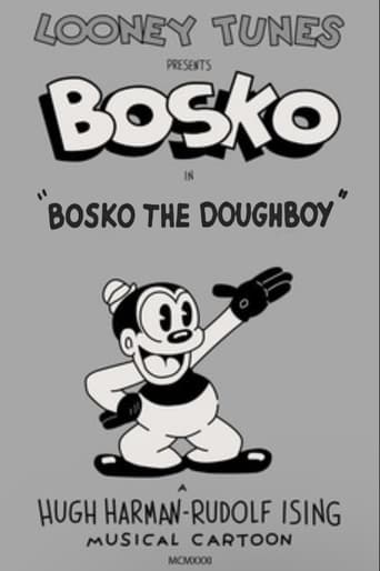 Poster för Bosko the Doughboy