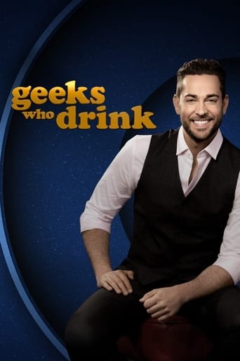 Geeks Who Drink - Season 1 Episode 11 Tricia Helfer vs. Kevin Weisman 2015