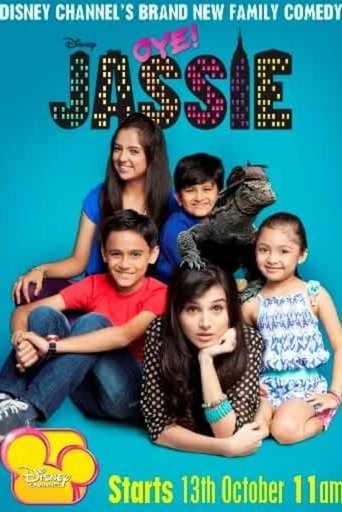 Poster of Oye Jassie