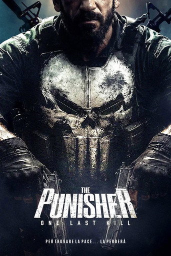 The Punisher: One Last Kill