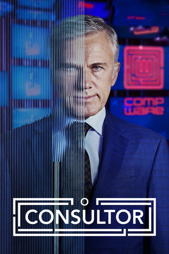 El consultor — Pósters 17