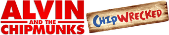 Alvin and the Chipmunks: Chipwrecked logo