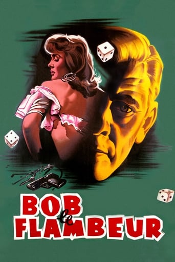 poster Bob The Gambler