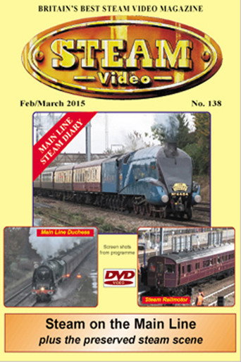 Steam Video Issue 138 (2015)