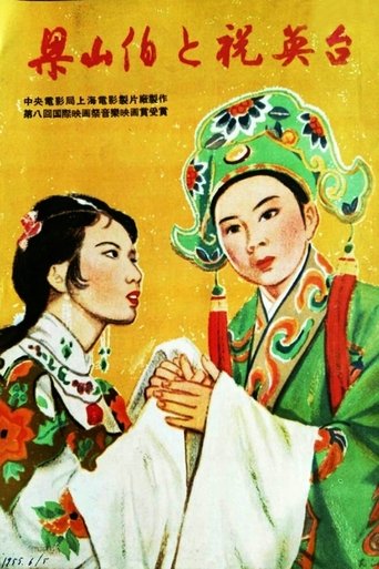 Poster för Liang Shanpo och Chu Ying-Tai