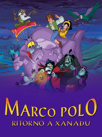 Marco Polo - Ritorno a Xanadu