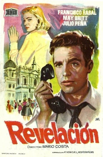 Poster of Revelación