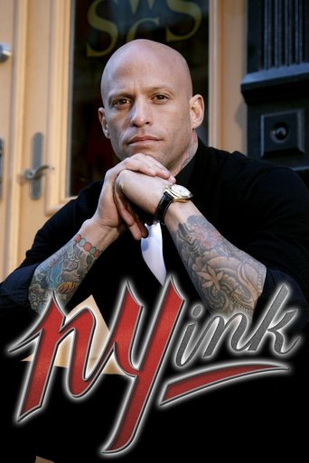 Poster of NY Ink