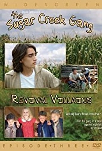 Poster of Sugar Creek Gang: Revival Villains