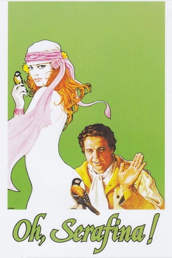 Oh, Serafina!