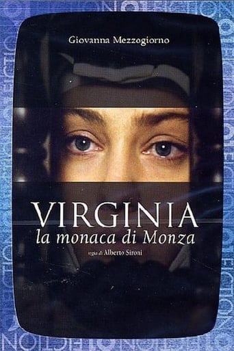 Poster of Virginia, la monaca di Monza